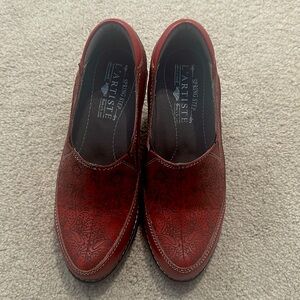 Spring Step : L’Artiste Shoes_Womens size 35